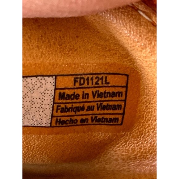 Ugg Ximena Leather Suede Multicolor Slide Sandals Size 8 Y10668 - Picture 4 of 13